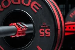 Rogue USA Aluminum Collars - Cerakote -Fitness Equipment Store AD0126 2 config web 1 zx3dru