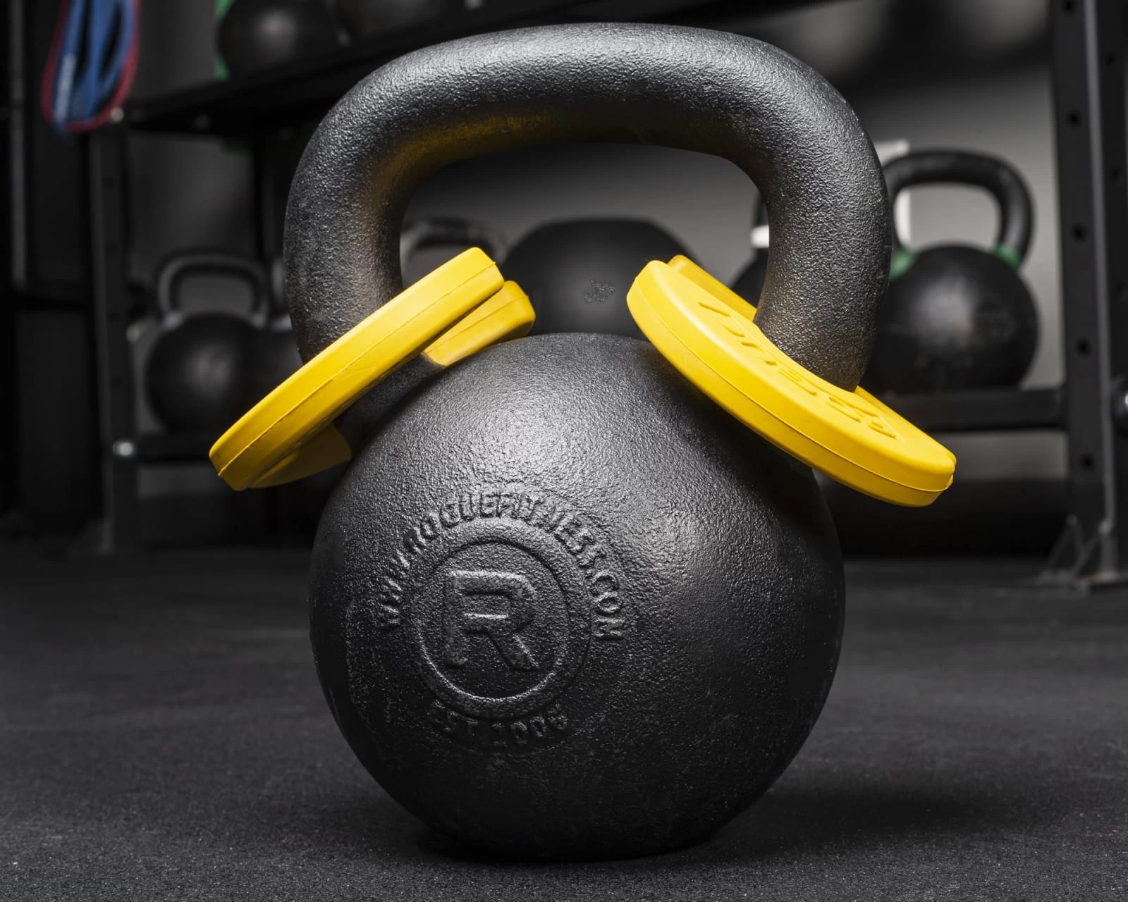 Rogue Add-On Change Plate Pair 6 Rogue Add-On Change Plate Pair - Image 4