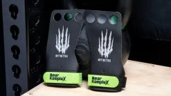 Bear KompleX 3 Hole Hand Diamond Grips