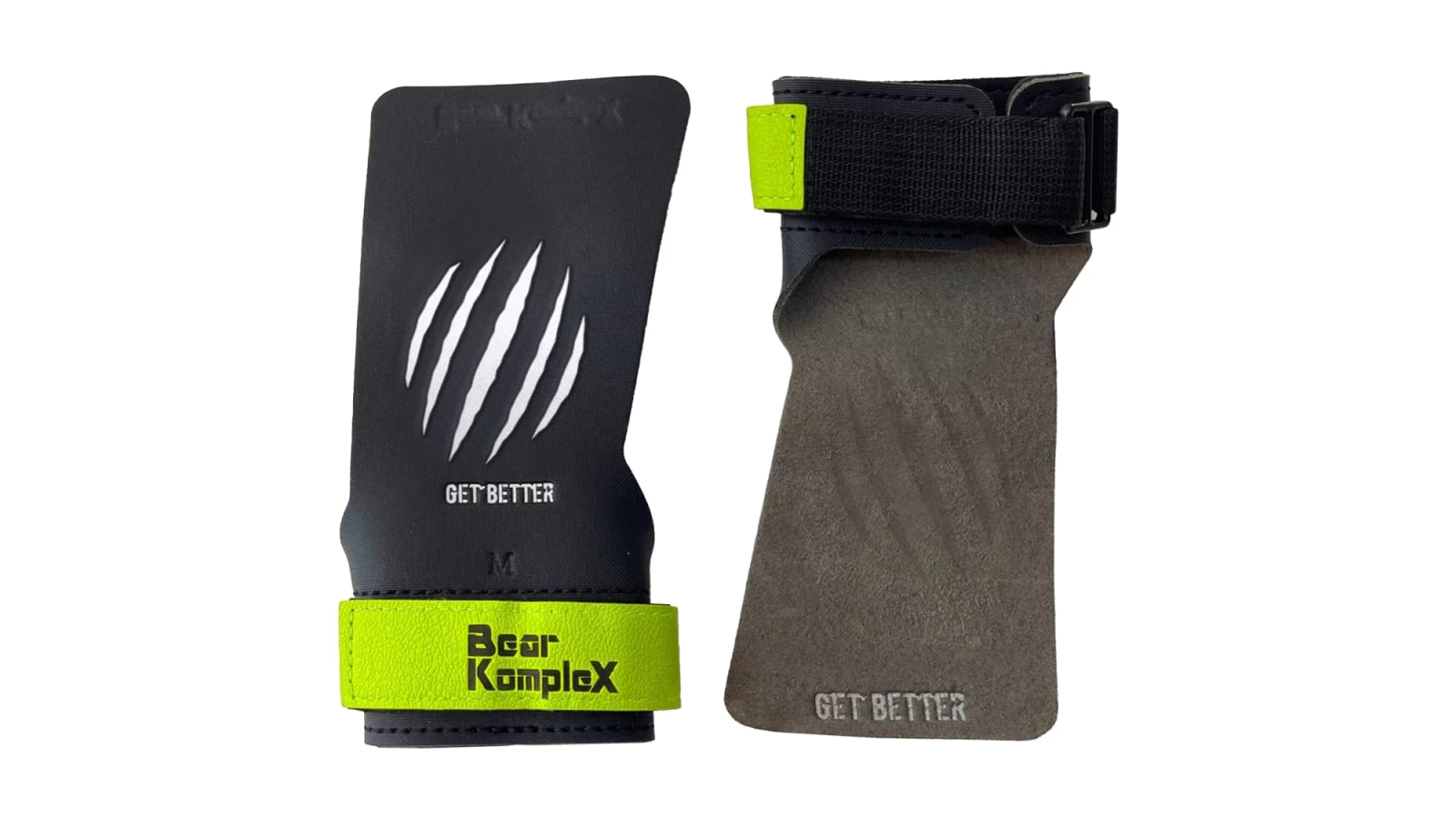 Bear KompleX Black Diamond No Hole Speed Grips 4 Bear KompleX Black Diamond No Hole Speed Grips - Image 2