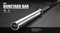 Rogue 28.5MM Boneyard Bars