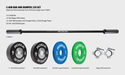 C-60B - Cerakote -Fitness Equipment Store C 60B Bumper web2 cqbcpy