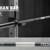 Rogue Chan Bar - Cerakote 1 Rogue Chan Bar - Cerakote -Fitness Equipment Store CHANCERAKOTE ISONITE H cleexl