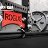 Rogue 45LB Ohio Power Bar - Cerakote -Fitness Equipment Store CerakotePowerBar Black H abwlvh