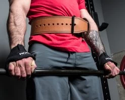 Pioneer Rogue Heavy Duty Figure 8 Lifting Straps -Fitness Equipment Store HBLS8 web3 escqlw