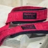 Harbinger Padded Leather Lifting Straps -Fitness Equipment Store HG0025 H yaahzg