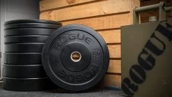 Rogue HG 2.0 Bumper Plates -Fitness Equipment Store HG22908 web 3 tryb2r