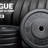 Rogue Bumper Plates By Hi-Temp 1 Rogue Bumper Plates By Hi-Temp -Fitness Equipment Store HITEMPS H dljarr