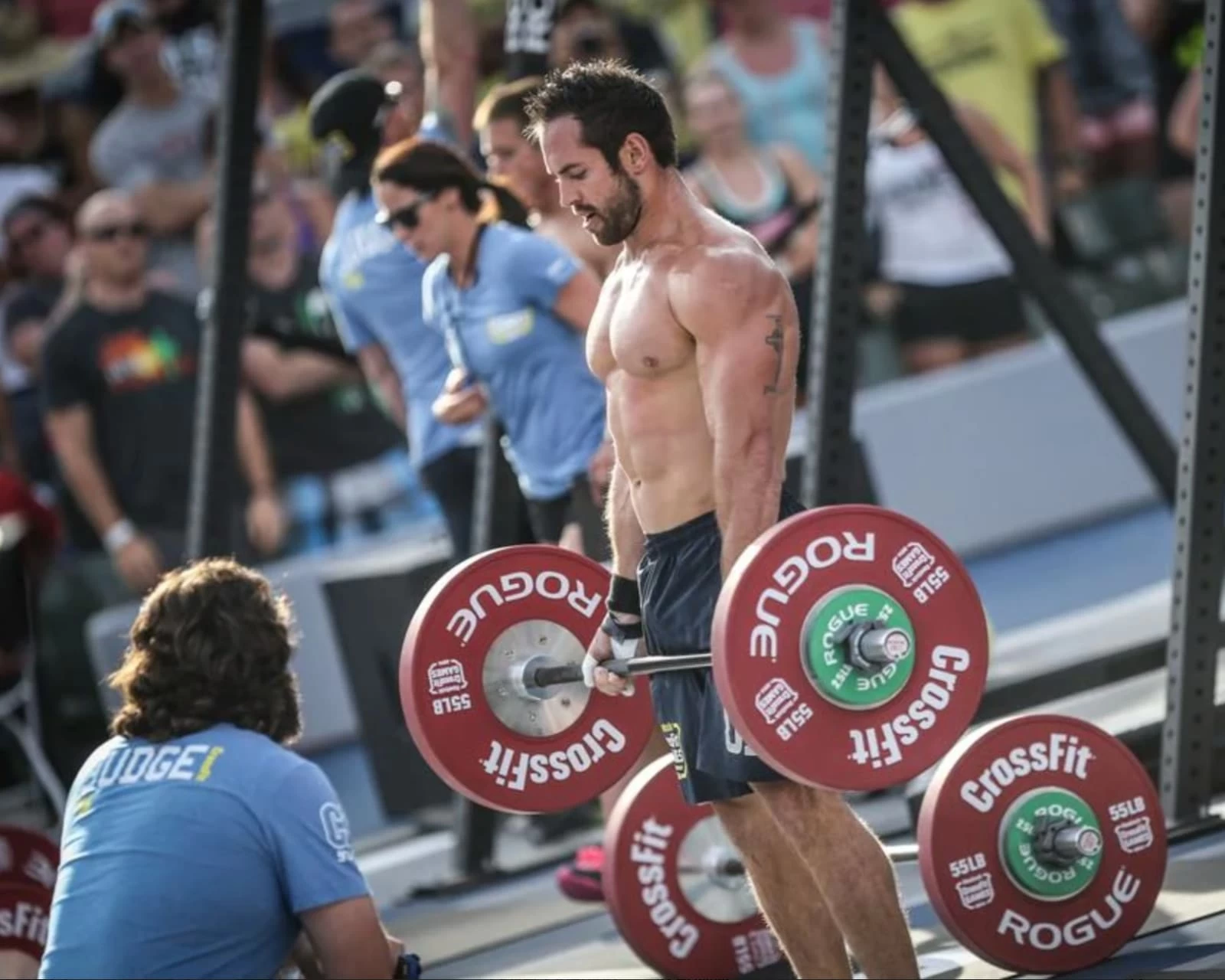 Rogue LB Competition Plates 5 Rogue LB Competition Plates - Image 3