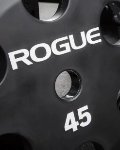 Rogue 6-Shooter Urethane Olympic Grip Plates -Fitness Equipment Store IP0179 WEB3 q6zzzh