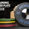 Rogue Black Training KG Plates -Fitness Equipment Store IP0180 H nkcnjl