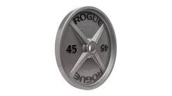 Rogue Machined Olympic Plates 10 Rogue Machined Olympic Plates -Fitness Equipment Store IP0184 WEB3 uq7spy