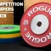 Rogue KG Competition Plates (IWF) -Fitness Equipment Store IP0193 H rqmma6