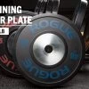 Rogue LB Training 2.0 Plates -Fitness Equipment Store IP0512 H soubfp
