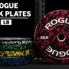 Rogue Fleck Plate -Fitness Equipment Store IP1004 H uxr6ej