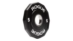 Rogue 12-Sided Urethane Grip Plate -Fitness Equipment Store IP1005 web2 koiqbj