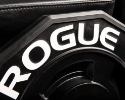 Rogue 12-Sided Urethane Grip Plate -Fitness Equipment Store IP1005 web8 ryqwax
