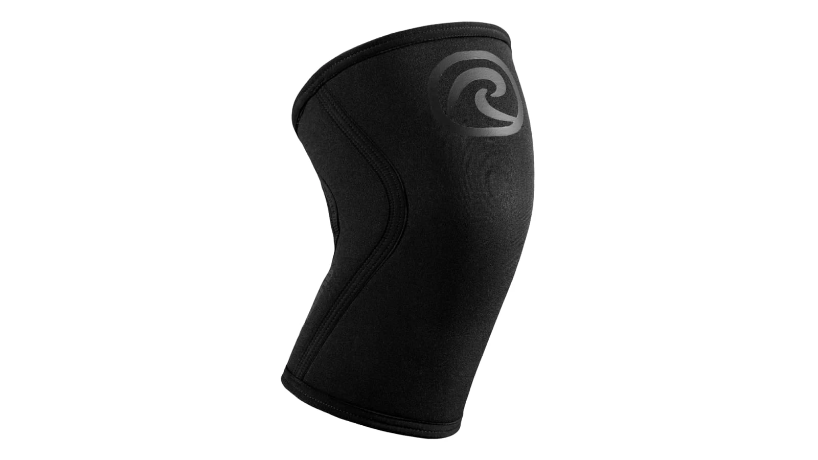 Rehband RX 7mm Knee Sleeve - Carbon Black 3 Rehband RX 7mm Knee Sleeve - Carbon Black
