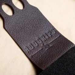 RooGrips 2 Hole Hand Grips -Fitness Equipment Store KG0001 Hover rnaf9c