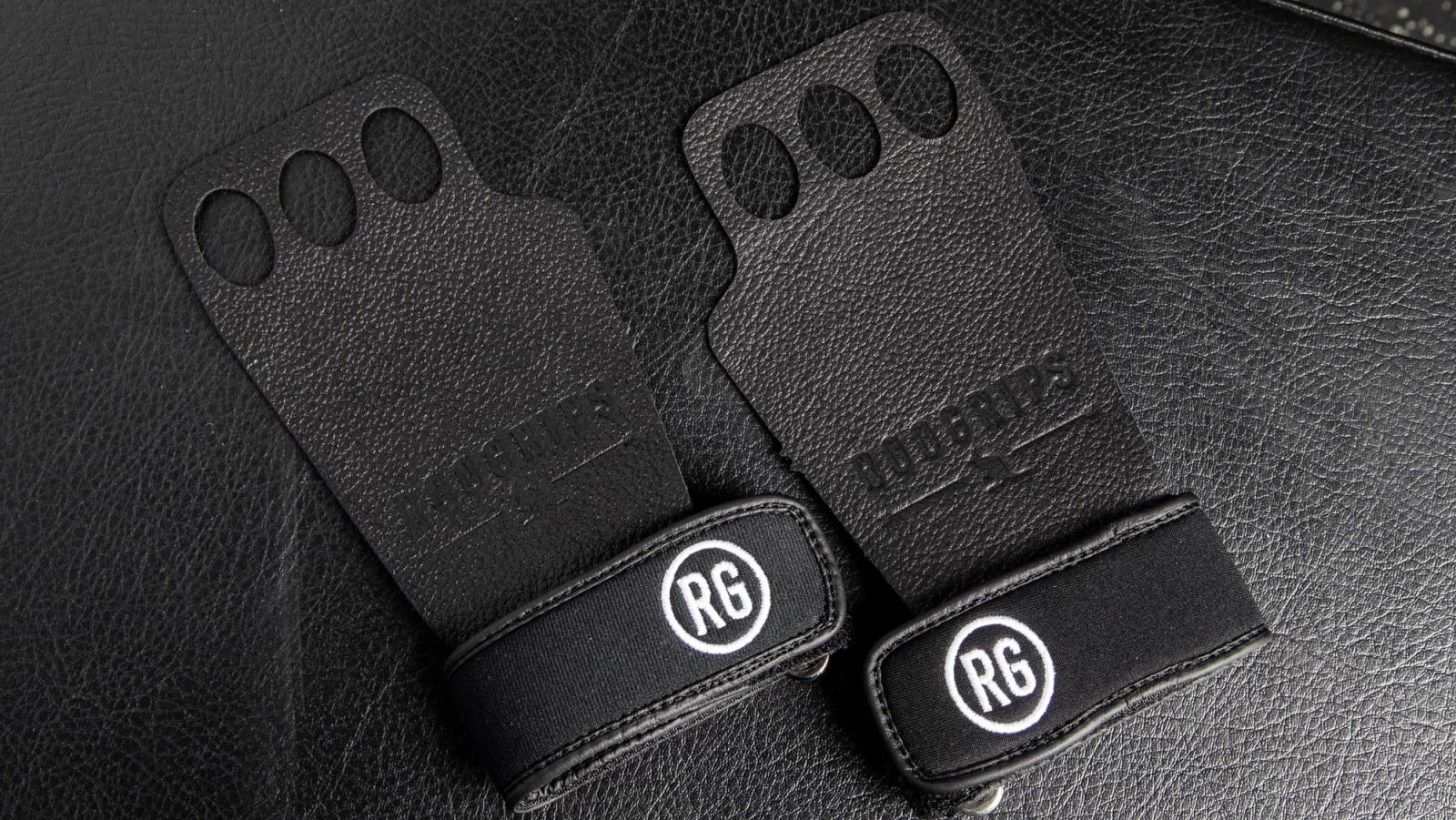 RooGrips 3 Hole Hand Grips 3 RooGrips 3 Hole Hand Grips