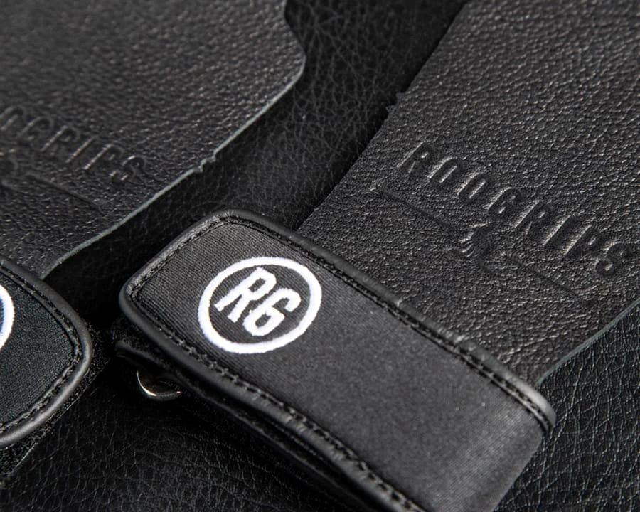 RooGrips 3 Hole Hand Grips 4 RooGrips 3 Hole Hand Grips - Image 2