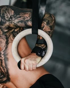 RooGrips Fingerless Grips 10 RooGrips Fingerless Grips -Fitness Equipment Store KG0005 WEB5 cw51m6