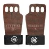 RooGrips 3 Hole Hand Grips - Pebble Grain -Fitness Equipment Store KG0006 H rkoyww