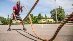 Conditioning Rope