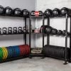 Mass Storage Corner Shelf -Fitness Equipment Store MASSCORNER H zbowit
