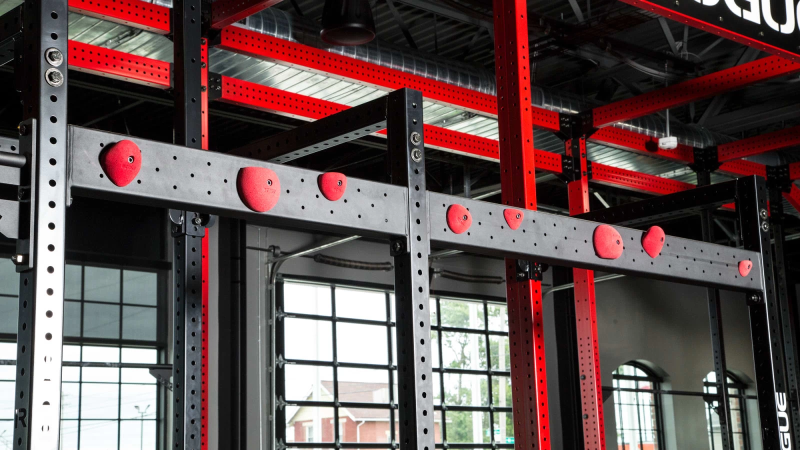 Rogue Monster Lite Climbing Hold Crossmembers 3 Rogue Monster Lite Climbing Hold Crossmembers