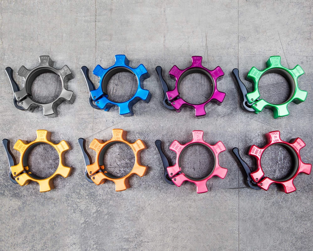 OSO Barbell Collars 6 OSO Barbell Collars - Image 4