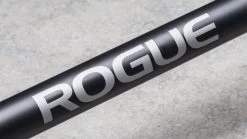 Rogue Ohio Deadlift Bar - Cerakote -Fitness Equipment Store OHDEADLIFTCERAKOTE web3 jljvj9