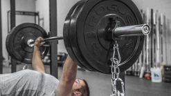 Rogue Proloc™ 2 Chain Collars - Pair -Fitness Equipment Store PL0003 web4 igut5r