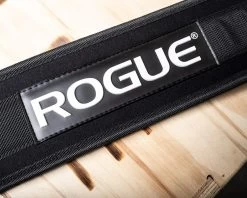 Rogue 4" Nylon Weightlifting Belt -Fitness Equipment Store PS0018 web2 h3agfw