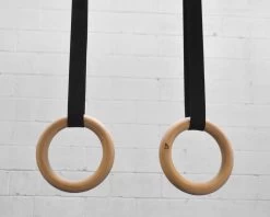 Kids Wood Gymnastic Rings -Fitness Equipment Store RA0088 web2 xkrtql