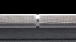 28MM Rogue Training Bar (Stainless Shaft / Black Sleeve) -Fitness Equipment Store RA0573 SS IL web2 a8fxmf