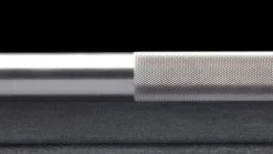 28MM Rogue Training Bar (Stainless Shaft / Black Sleeve) -Fitness Equipment Store RA0573 SS IL web3 d8zrkc