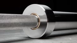 Rogue 45LB Ohio Power Bar - Stainless Steel -Fitness Equipment Store RA0586 WEB3 ol636n