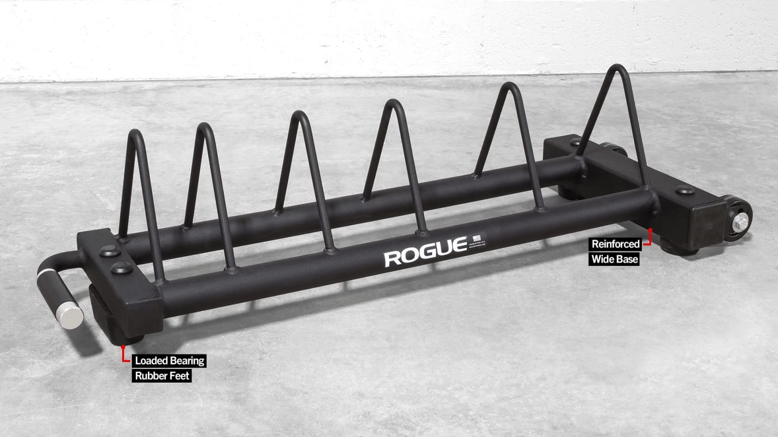 Rogue Horizontal Plate Rack 2.0 5 Rogue Horizontal Plate Rack 2.0 - Image 3