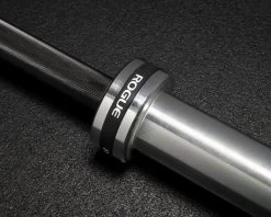 The Rogue Bar 2.0 - Black Zinc -Fitness Equipment Store RA0604 BLBR WEB7 qi6tbv 1