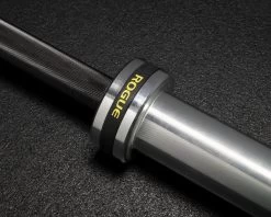 The Rogue Bar 2.0 - Black Zinc -Fitness Equipment Store RA0604 BLBR WEB8 bhotnh 1