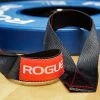 Rogue Oly Lifting Straps -Fitness Equipment Store RA0662 Black H msigpd