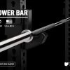 Rogue 20KG Ohio Power Bar - Black Zinc -Fitness Equipment Store RA0692 BLBR H GFX grfpkf