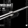 Rogue 20KG Ohio Power Bar - Stainless Steel 1 Rogue 20KG Ohio Power Bar - Stainless Steel -Fitness Equipment Store RA0692 SSDC H GFX q5jnsn