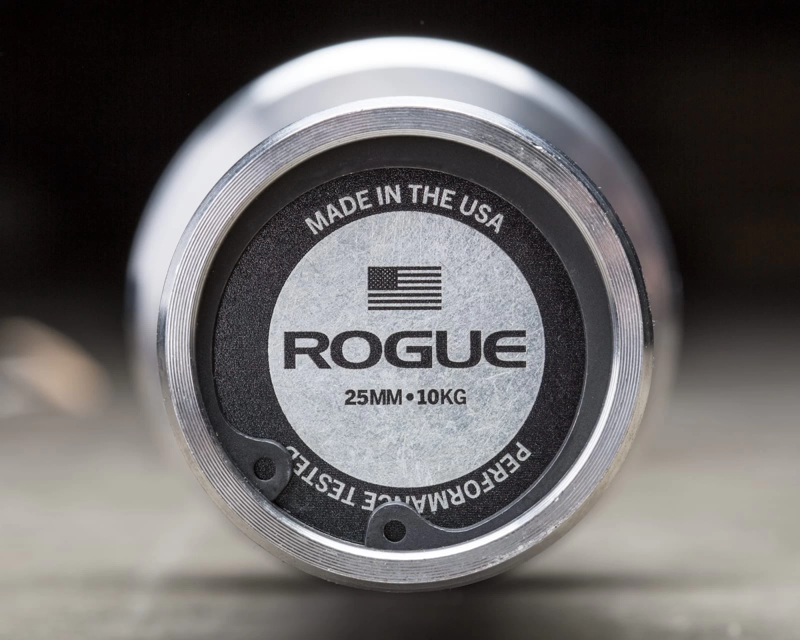 Rogue 10KG Junior Bar 4 Rogue 10KG Junior Bar - Image 2