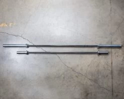 Rogue 10KG Junior Bar 11 Rogue 10KG Junior Bar -Fitness Equipment Store RA0713 BLBR WEB4 ntlpbr