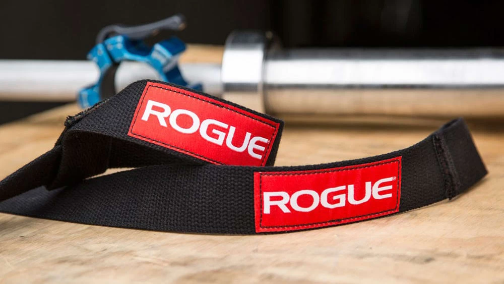 Rogue "Ohio" Lifting Straps 3 Rogue "Ohio" Lifting Straps
