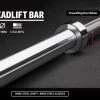 Rogue Ohio Deadlift Bar - Bare Steel -Fitness Equipment Store RA0963 RWRW H nrhjpo
