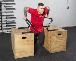 Rogue Formed Parallette Set -Fitness Equipment Store RA1052 WEB3 oipcll