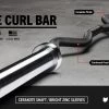 Rogue Curl Bar - Cerakote -Fitness Equipment Store RA1077 EBLACK BR H n7i49n